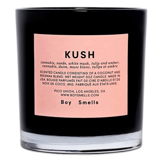 Boy Smells Kush