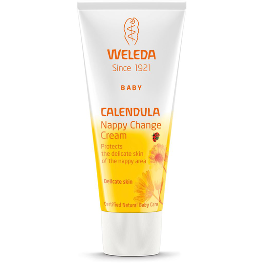 Weleda Calendula Nappy Change Cream 75 ml