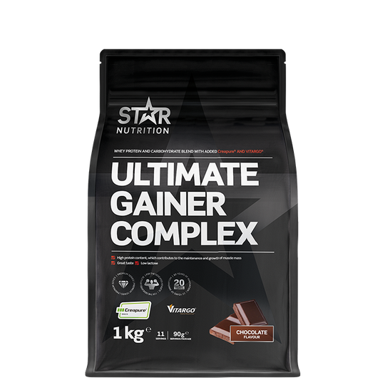Ultimate Gainer Complex, 1 kg
