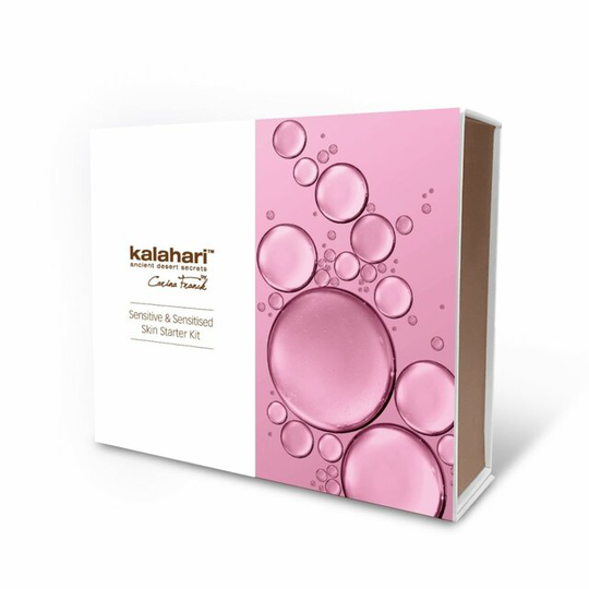 Sensitive & Sensitised Skin Starter Kit