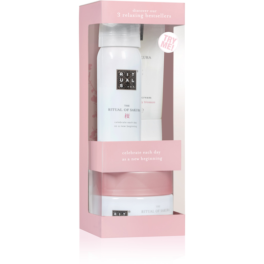 Rituals The Ritual Of Sakura Try Me Set