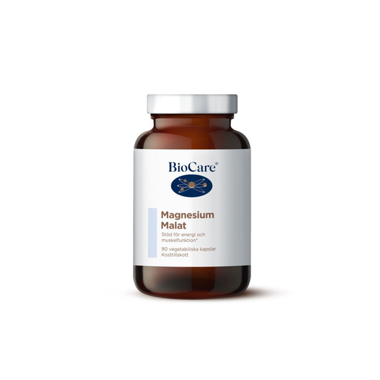 BioCare Magnesium Malat 90 kapslar