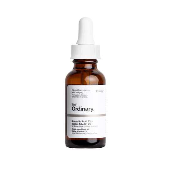 The Ordinary Ascorbic Acid 8% + Alpha Arbutin 2% 30 ml