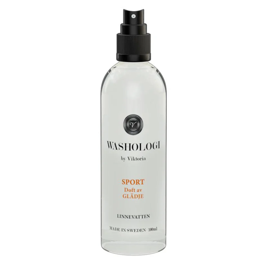 Linen Water Sport, 100 ml Washologi Linnevatten