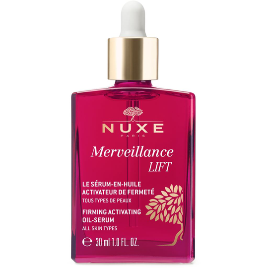 Nuxe Merveillance Lift Firming Activating Oil-Serum 30 ml