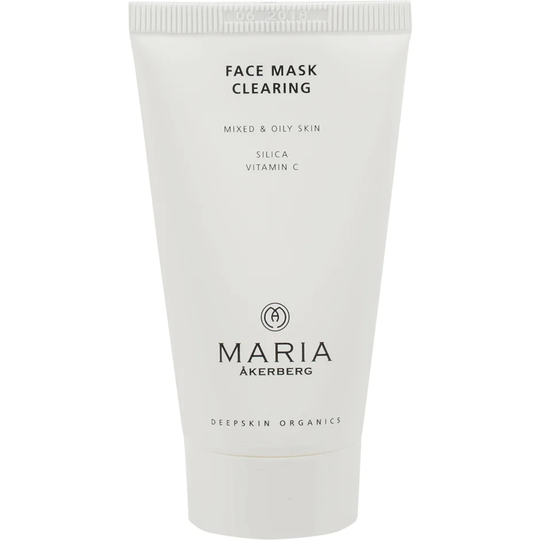 Face Mask Clearing, 50 ml Maria Åkerberg Ansiktsmask