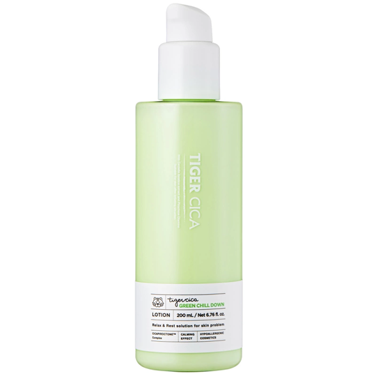 It'S Skin Tiger Cica Green Chill Down Lotion (200ml)