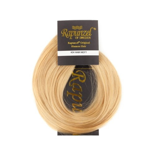 Rapunzel of Sweden Hair weft Original Straight 50 cm 7.8 Strawberry Bl