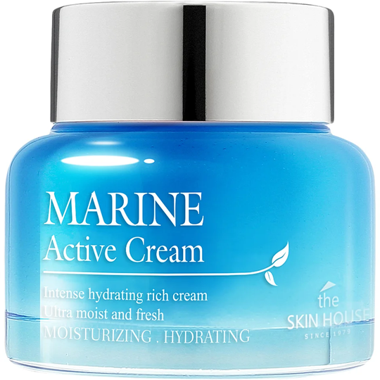 Marine Active Cream, 50 ml The Skin House Dagkräm
