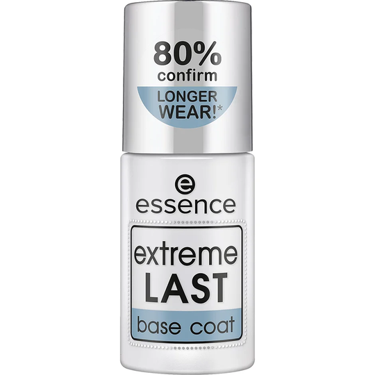 Extreme Last Base Coat, 8 ml essence Nagellack