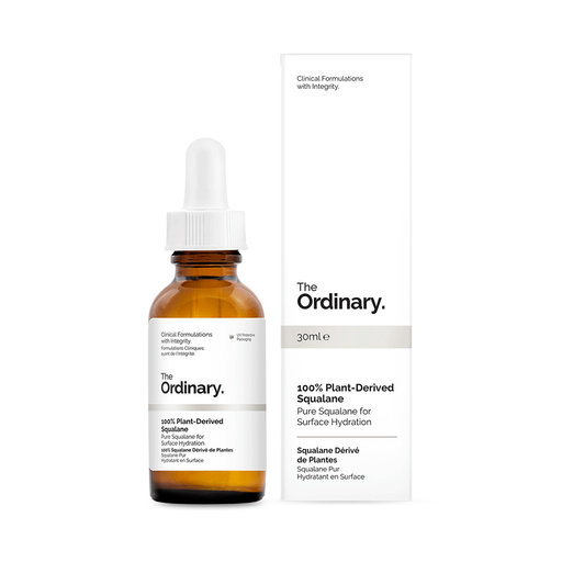 100% Plant Derived Squalane Serum