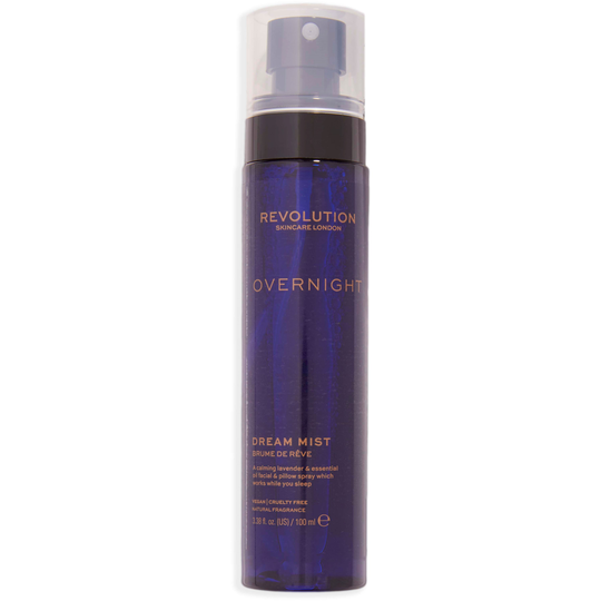 Revolution Skincare Overnight Calming Dream Mist 100 ml