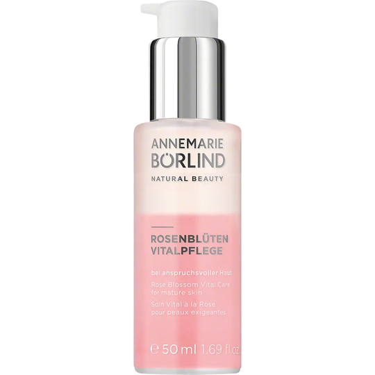 Rose Blossom Vital Care, 50 ml Annemarie Börlind Ansiktsolja
