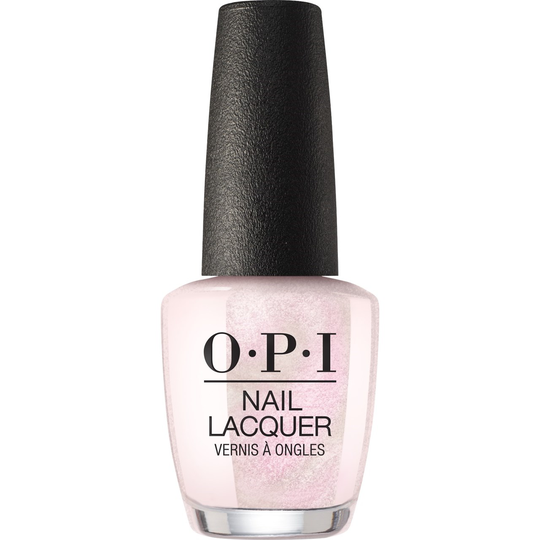 OPI Nail Lacquer Always Bare for You Collection Throw Me a Kiss