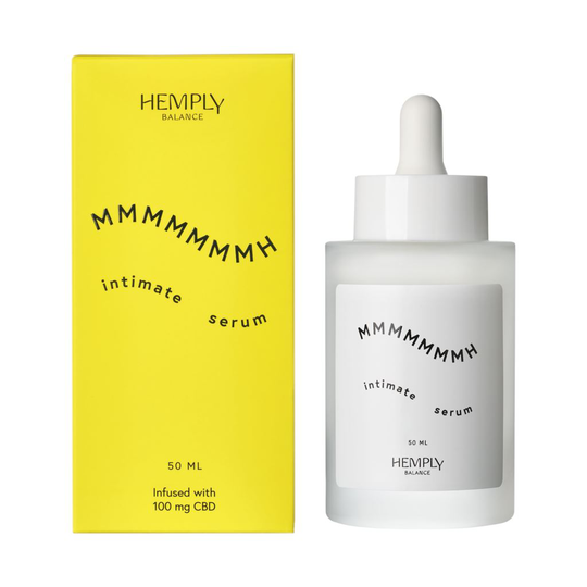 Hemply Balance CBD Intimate Serum 50 ml
