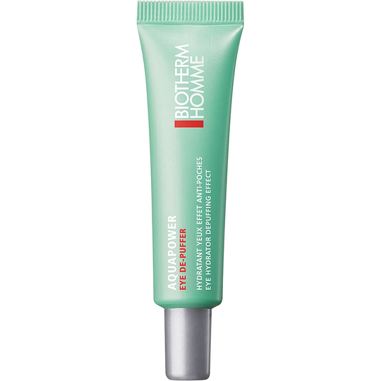 Biotherm Homme Aquapower Fresh Eyes De-Puffer, 15 ml Biotherm Homme Ögonkräm för män