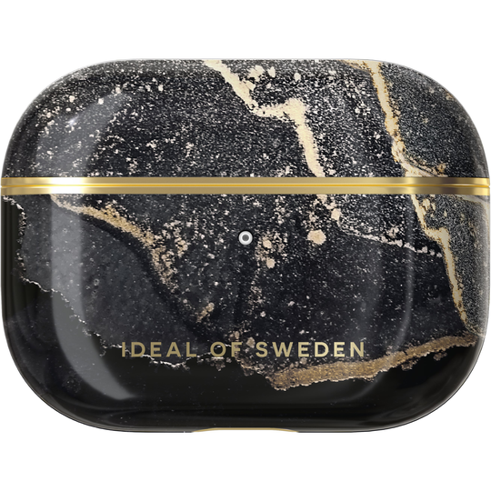 iDeal of Sweden Fashion AirPods Case Pro Golden Twilight Marble