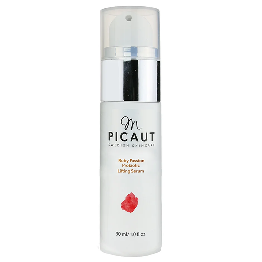 Ruby Passion Probiotic Lifting Serum, 30 ml M Picaut Swedish Skincare Serum & Ansiktsolja