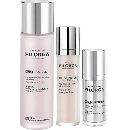Ultimate Glow Routine, Filorga Hudvård