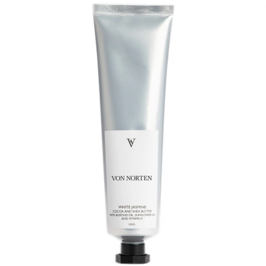 Von Norten White Jasmine Hand Cream (100ml)