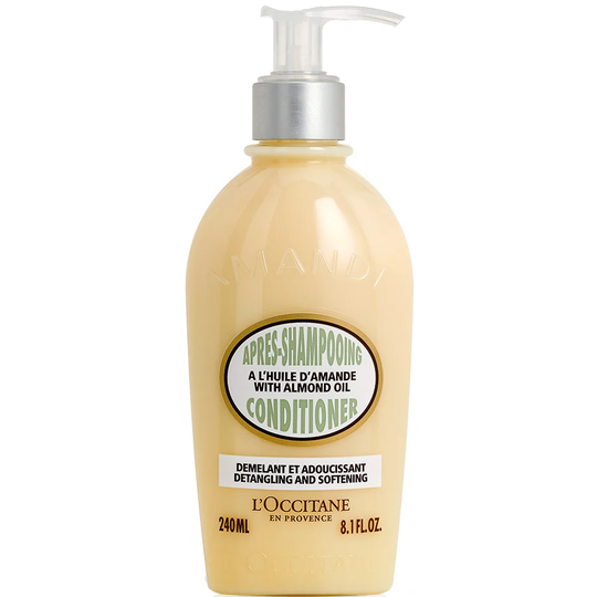Almond conditioner, 240 ml L'Occitane Conditioner - Balsam