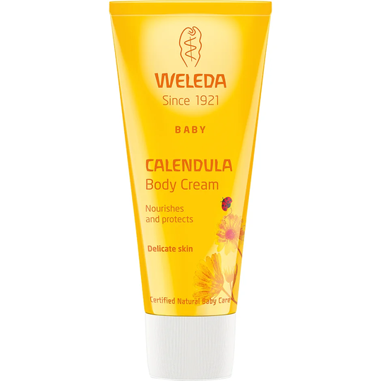 Weleda Calendula Body Cream, 75 ml Weleda Hudkräm för barn