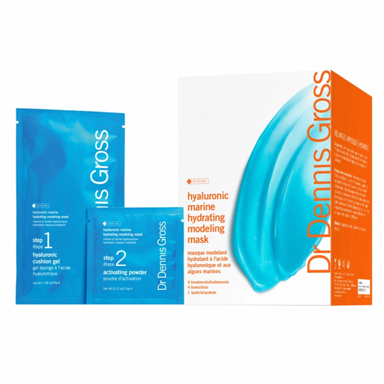 Dr Dennis Gross Hyaluronic Marine Hydrating Modeling Mask