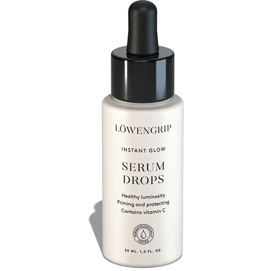 Löwengrip Instant Glow Serum Drops, 30 ml Löwengrip Serum & Ansiktsolja
