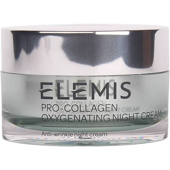 Elemis Pro-Collagen Oxygenating Night Cream, 50 ml Elemis Nattkräm