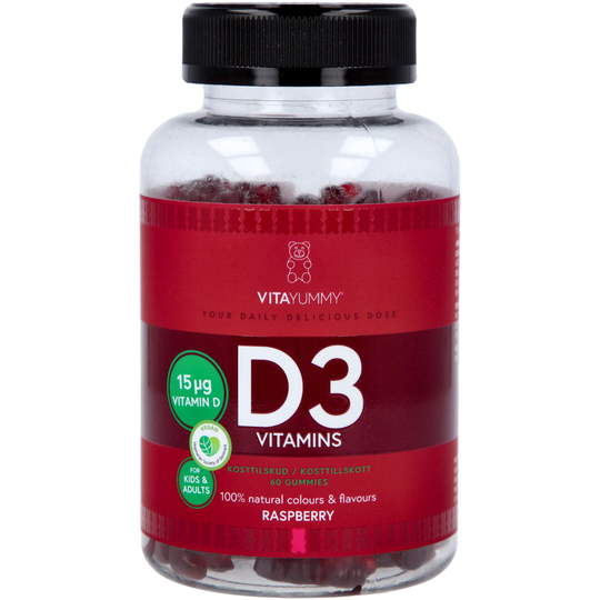 VitaYummy D3