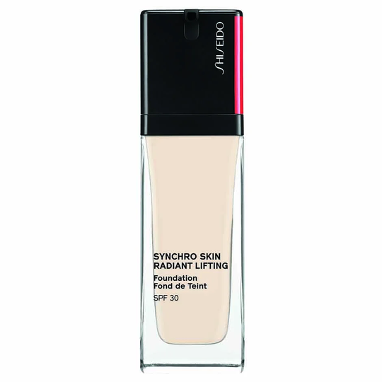 Synchro Skin Radiant Lifting Foundation, 30 ml Shiseido Foundation