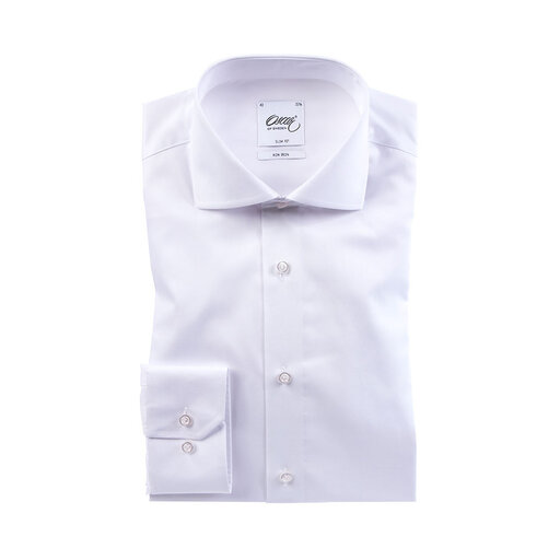 Skjorta Slim Fit, Strykfri