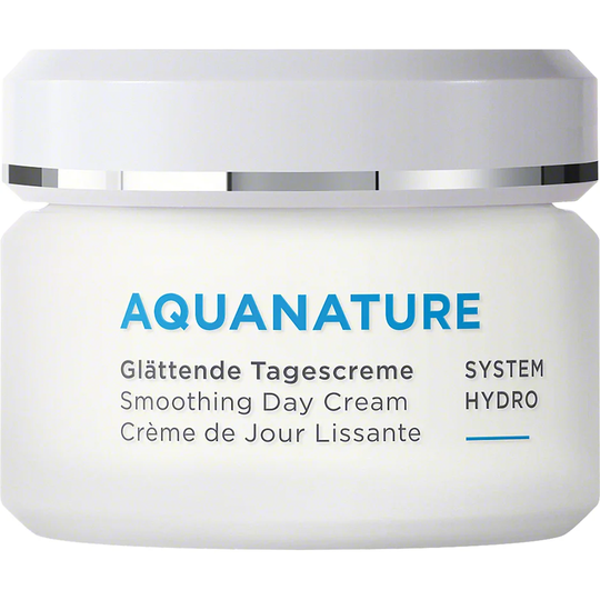 Aquanature Smoothing Day Cream, 50 ml Annemarie Börlind Dagkräm