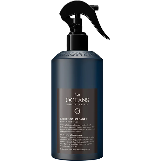 Bathroom Cleaner, 500 ml Five Oceans Tillbehör för hemmet