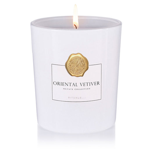 Oriental Vetiver Doftljus