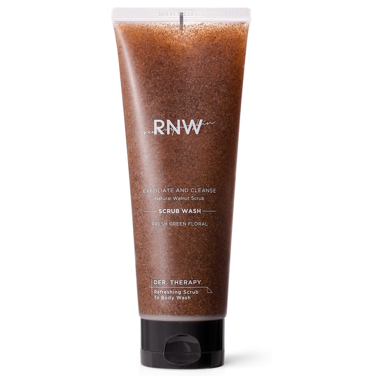RNW Der. Therapy Refreshing Scrub to Body Wash 230 ml