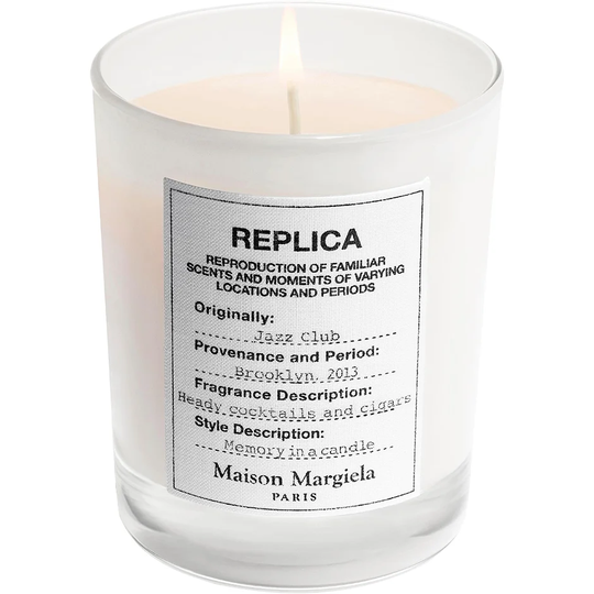 Replica Jazz Club Candle, 165 g Maison Margiela Doftljus