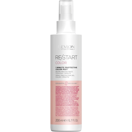 Restart Color 1 Minute Protective Color Mist, 150 ml Revlon Professional Vårdande produkter