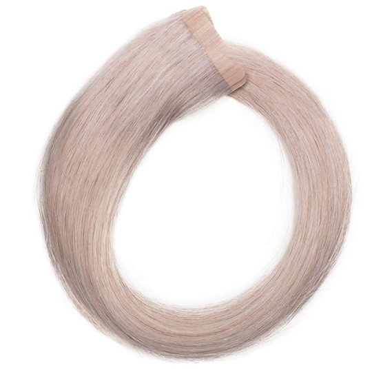 Rapunzel of Sweden Quick & Easy Premium Straight 10.7 Light Grey 50cm