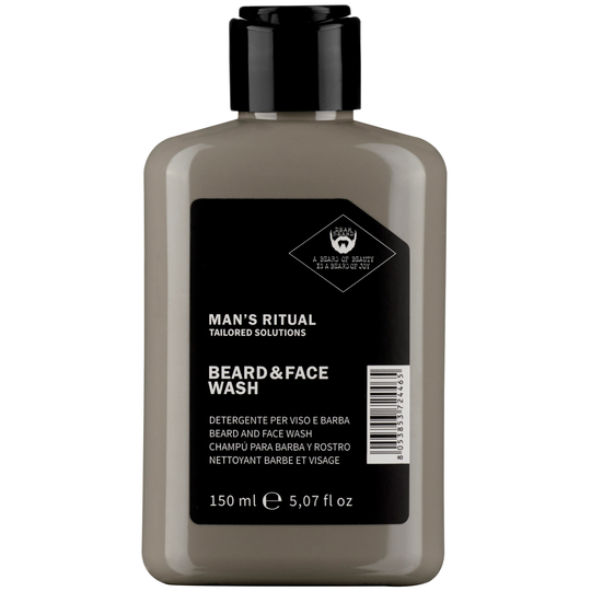 Dear Beard Man´s ritual Beard & Face Wash