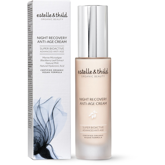 Estelle & Thild Super BioActive Recovery Night Cream 50 ml