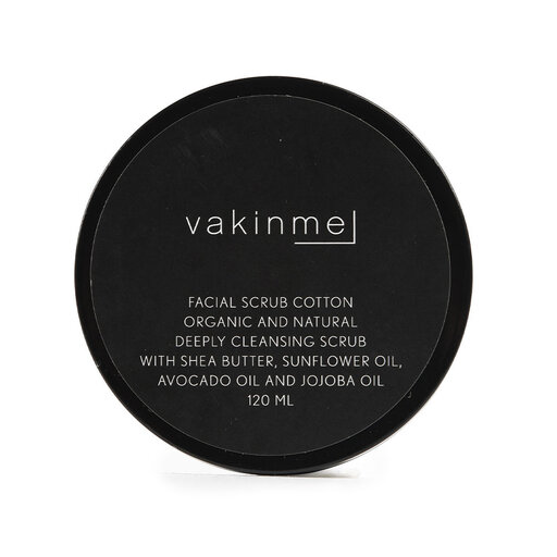 Facial Scrub Cotton
