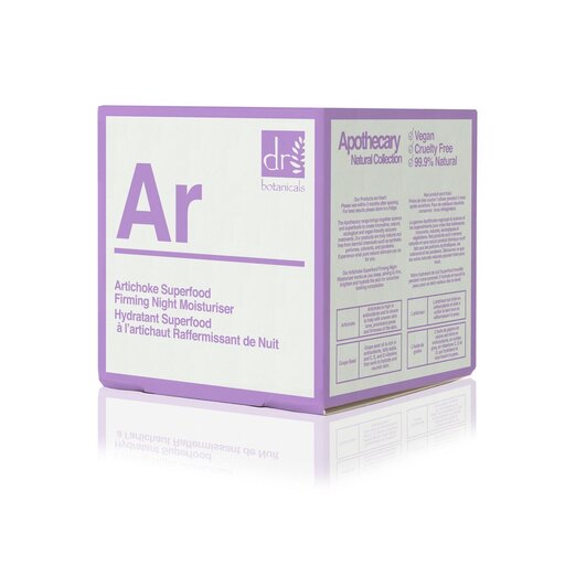 Artichoke Superfood Firming Night Moisturiser