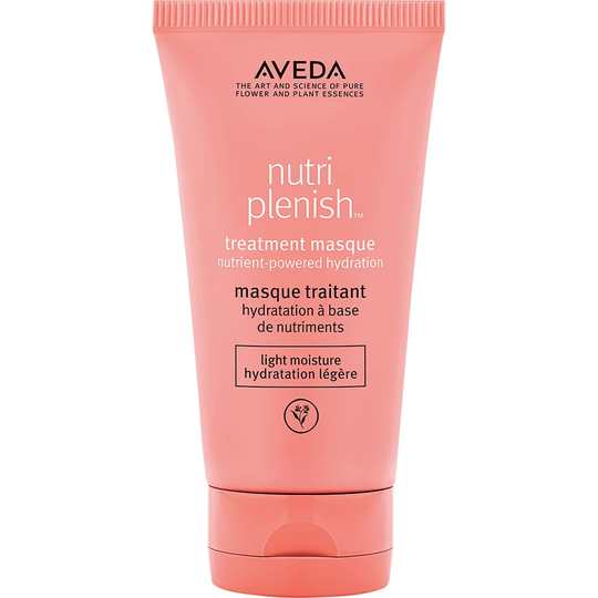 Nutriplenish Masque Light Moisture, 150 ml Aveda Hårinpackning