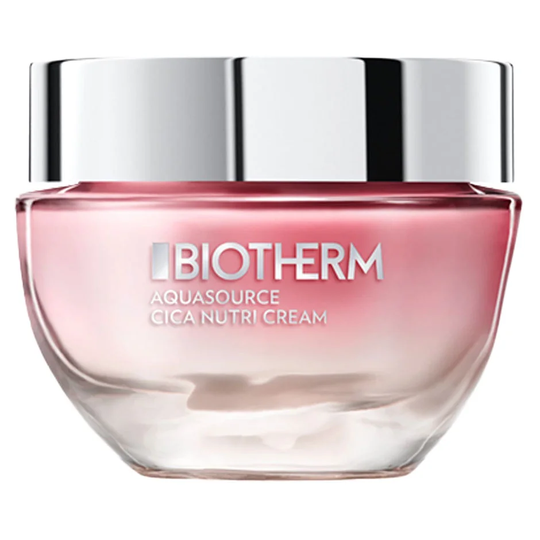 Aquasource Rich Cream Moisturizer, 50 ml Biotherm Nattkräm