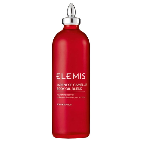 Elemis Japanese Camellia Body Oil Blend (100ml)