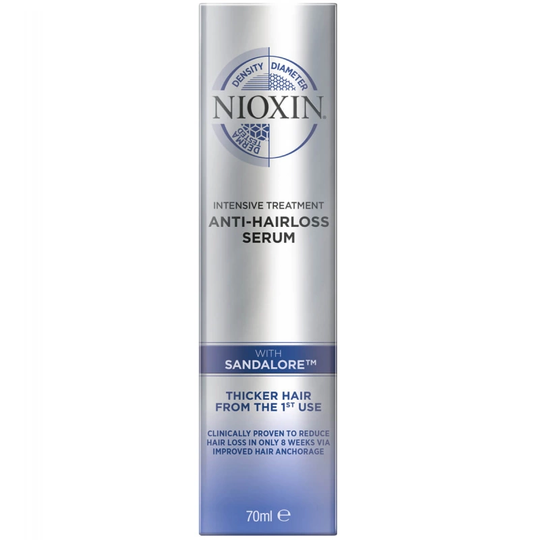 Nioxin Anti-Hairloss Treatment (70ml)