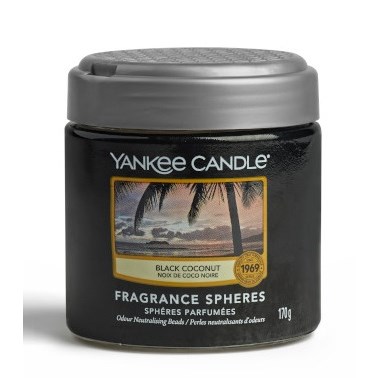 Yankee Candle Black Coconut Fragrance Spheres
