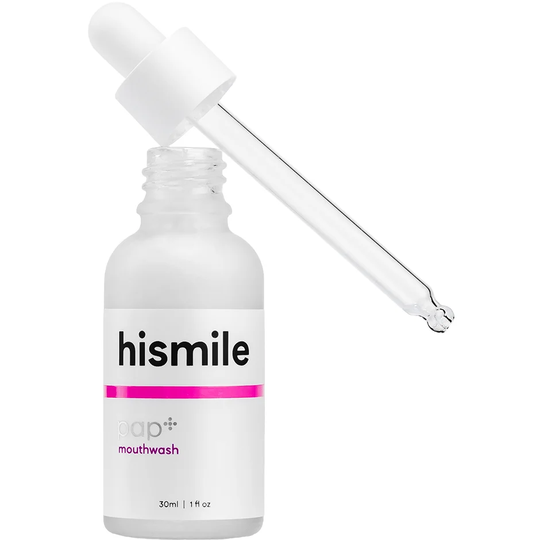 PAP+ Mouthwash, 30 ml Hismile Munskölj