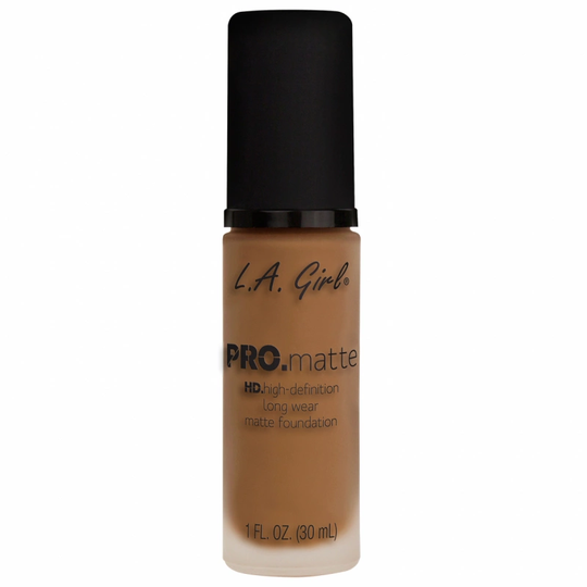 L.A. Girl Pro.Matte Foundation Cafe